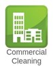 Commercial Cleaning Icon