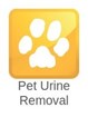 Pet Urine Removal Icon