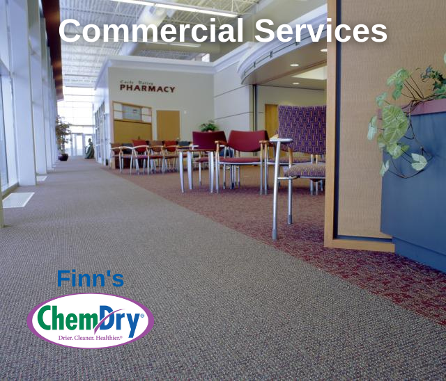 Finn's Chem-Dry Professional Commerical Cleaning Services in Wooster, Ohio